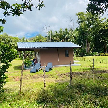 Huahine Serenity Cottage Maroe Εξωτερικό φωτογραφία