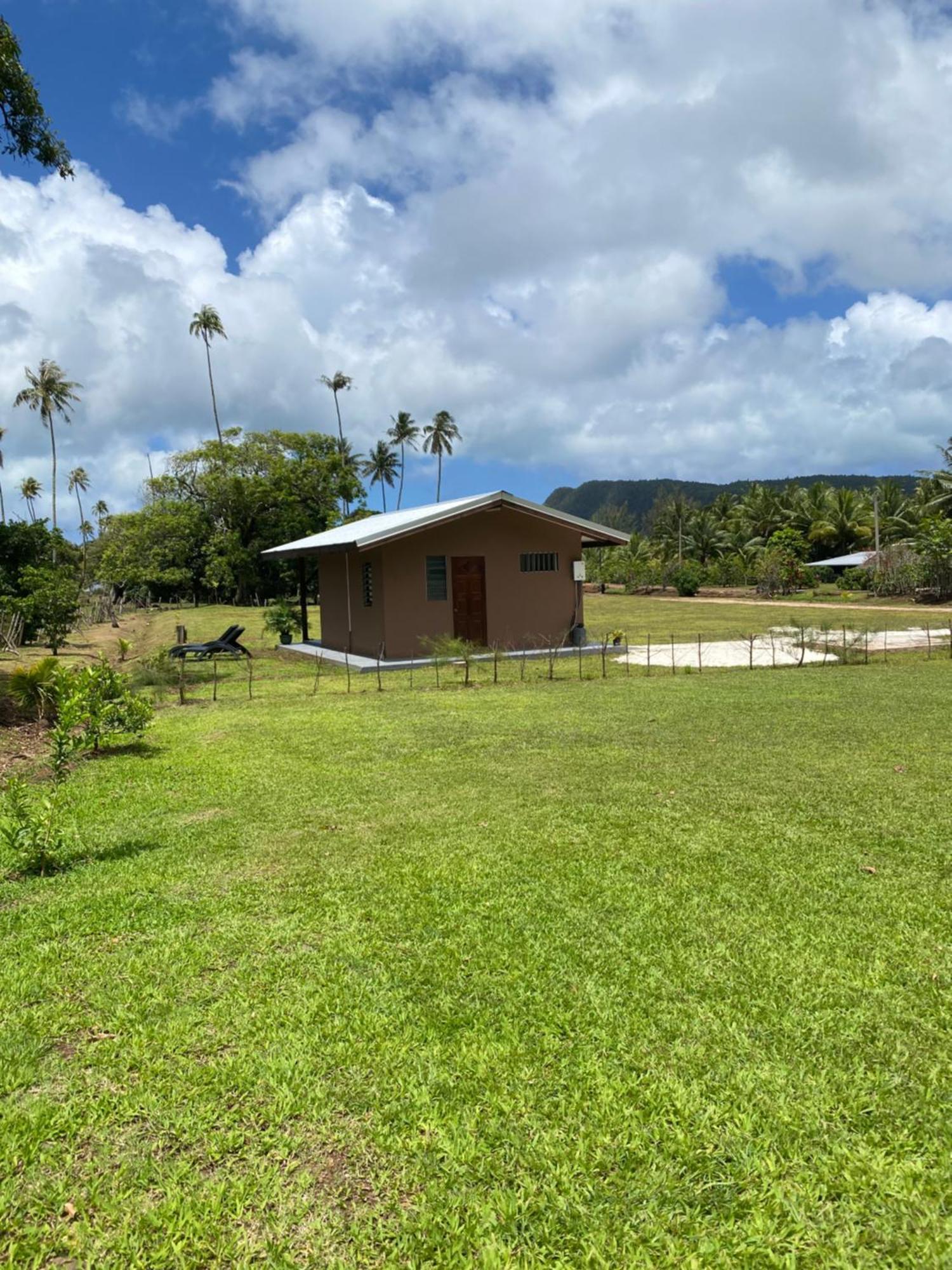 Huahine Serenity Cottage Maroe Εξωτερικό φωτογραφία