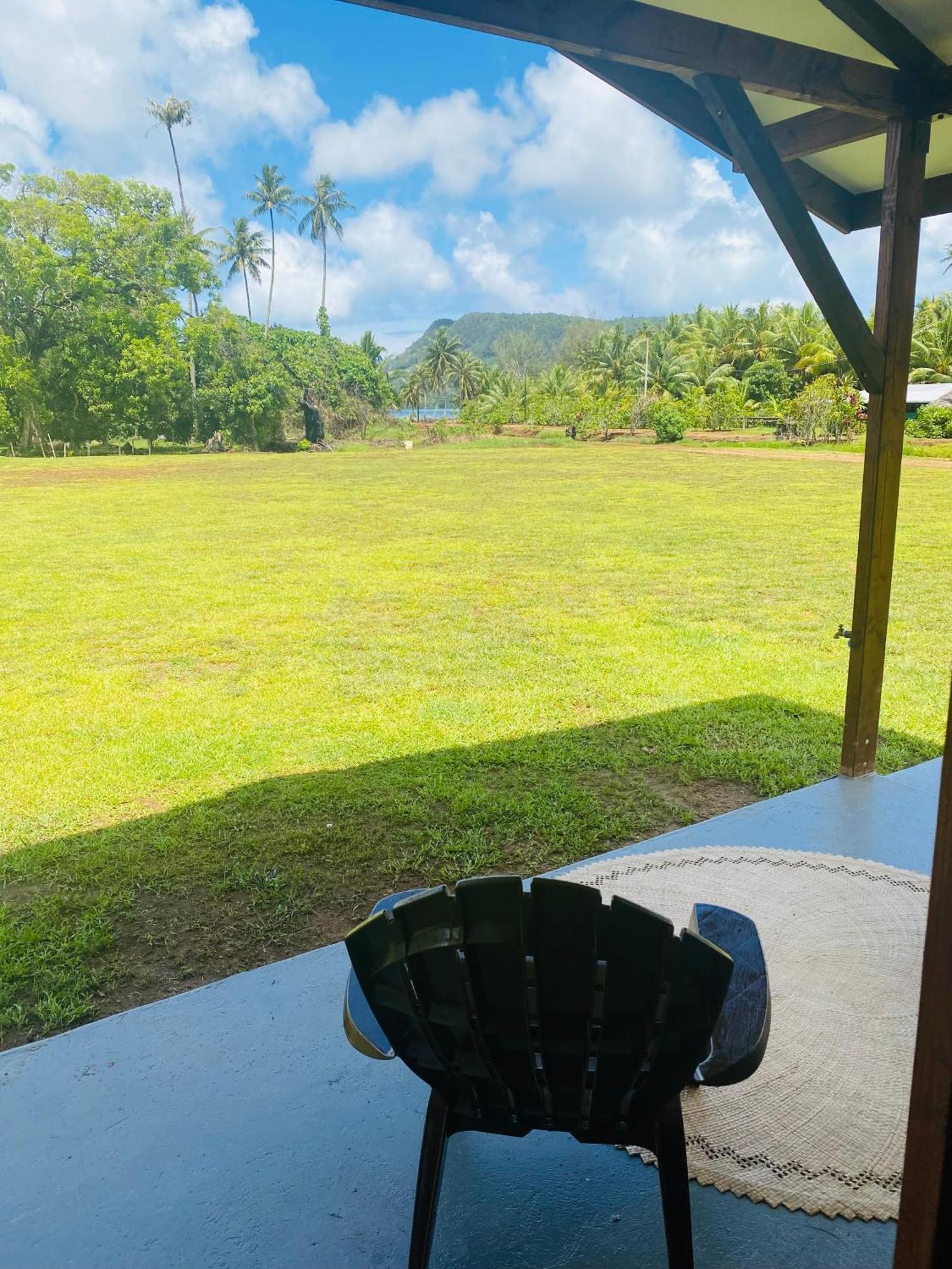 Huahine Serenity Cottage Maroe Εξωτερικό φωτογραφία