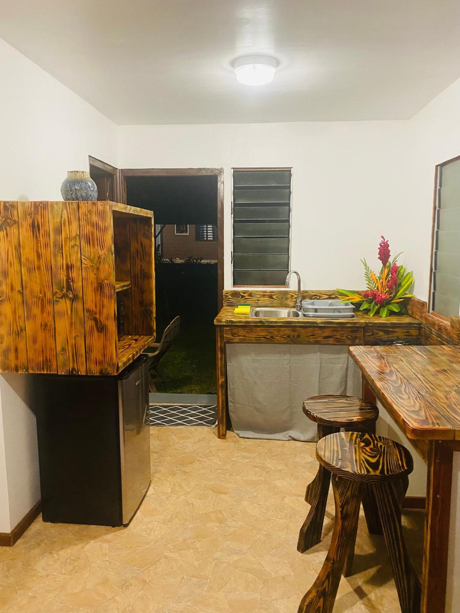 Huahine Serenity Cottage Maroe Εξωτερικό φωτογραφία