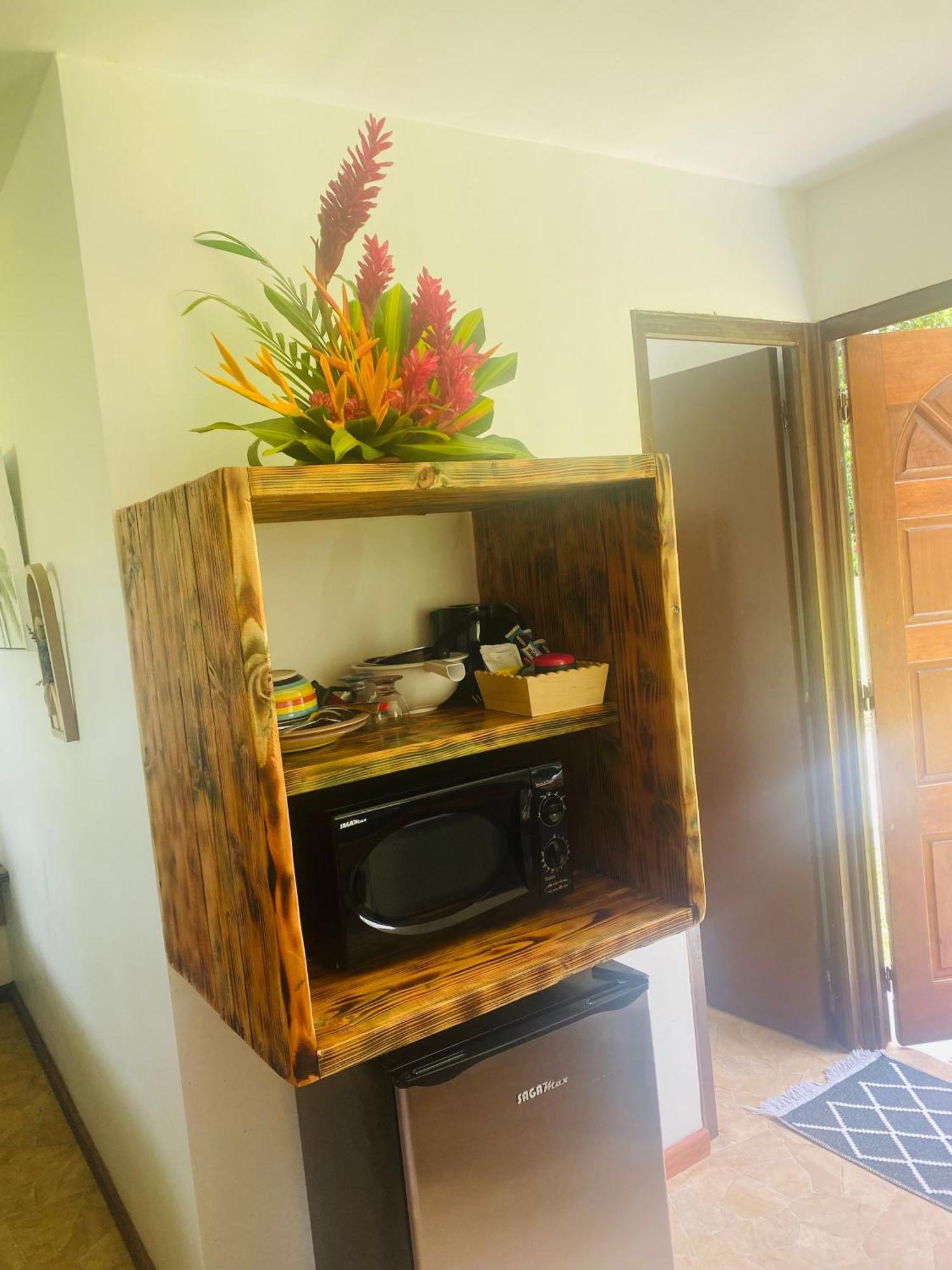 Huahine Serenity Cottage Maroe Εξωτερικό φωτογραφία