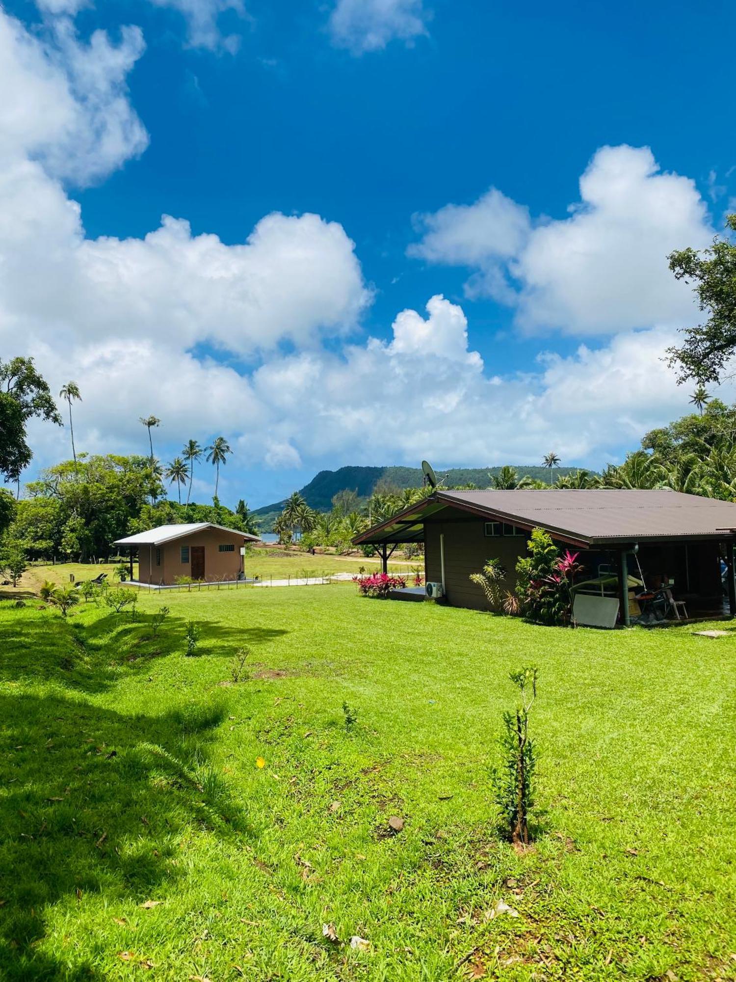 Huahine Serenity Cottage Maroe Εξωτερικό φωτογραφία