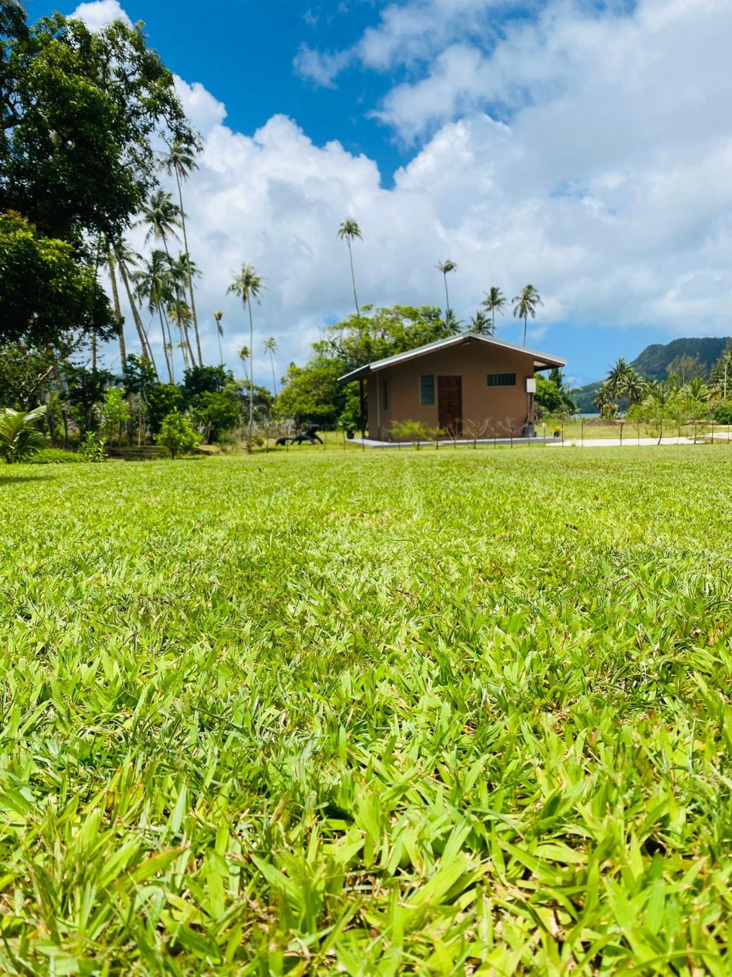 Huahine Serenity Cottage Maroe Εξωτερικό φωτογραφία
