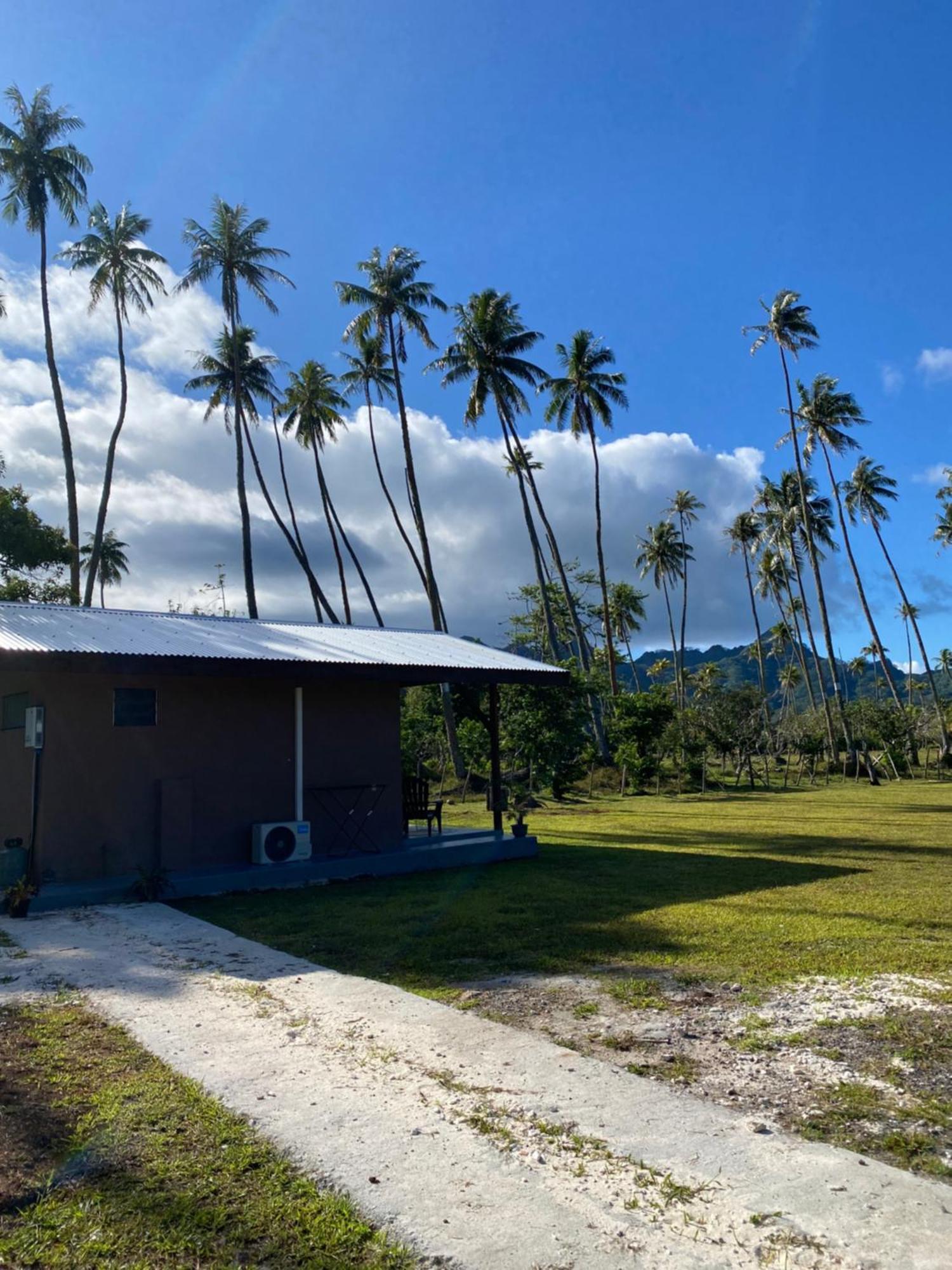 Huahine Serenity Cottage Maroe Εξωτερικό φωτογραφία