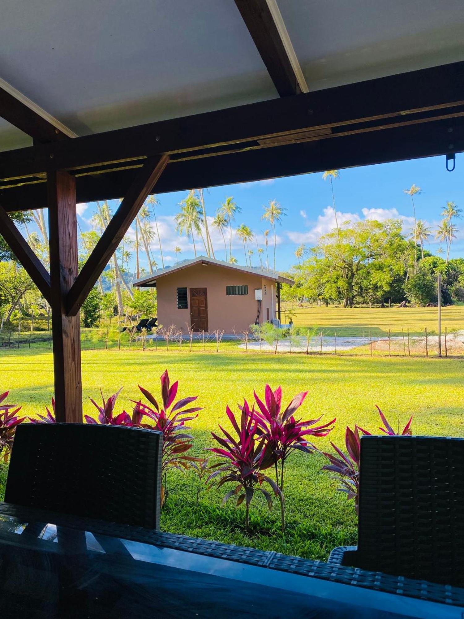 Huahine Serenity Cottage Maroe Εξωτερικό φωτογραφία