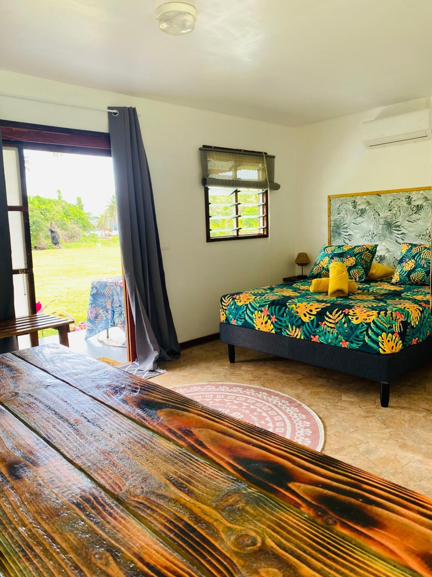 Huahine Serenity Cottage Maroe Εξωτερικό φωτογραφία